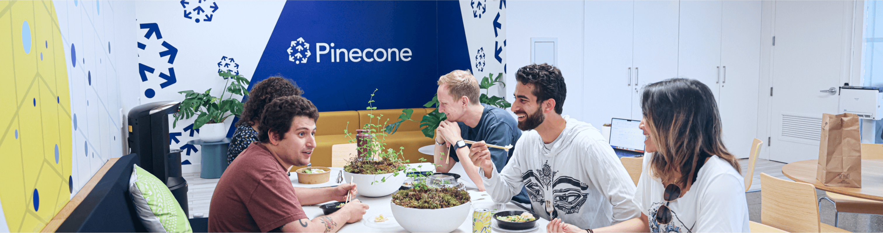 Pinecone team