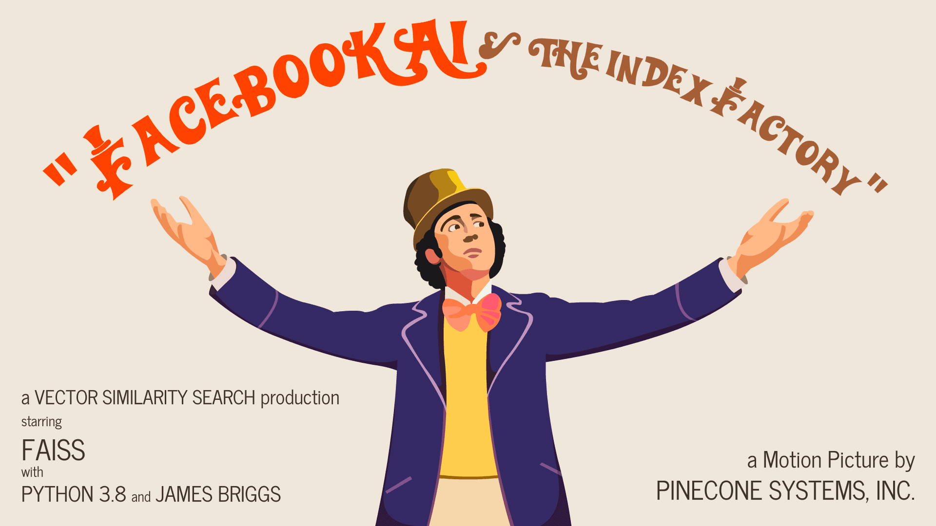 Facebook AI and the Index Factory