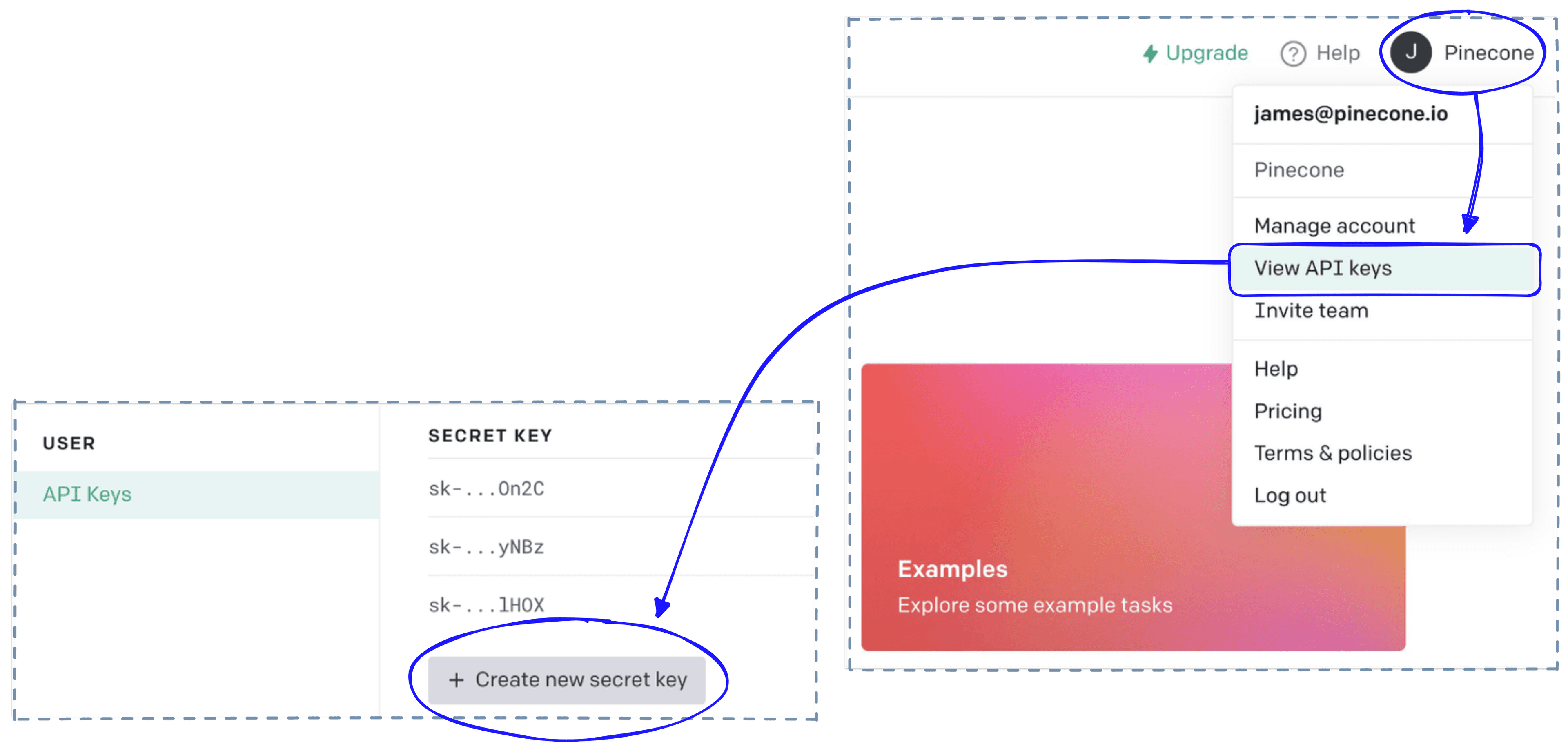 OpenAI API Key